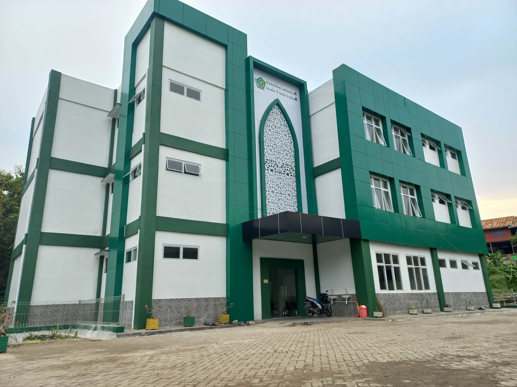 Suasana Sekolah